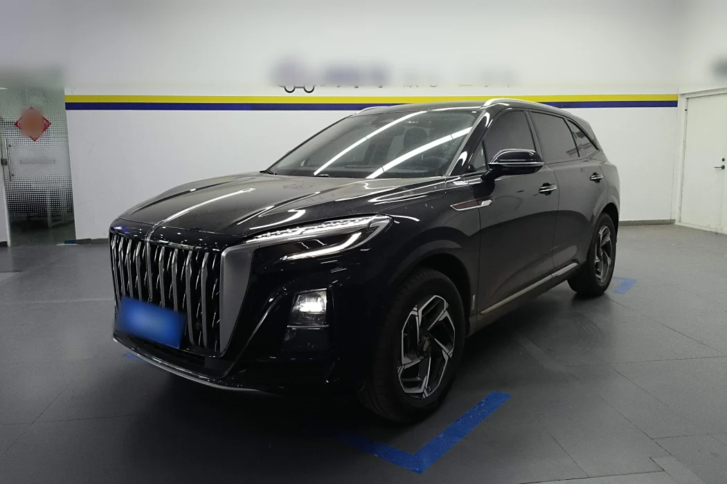 Hongqi HS3 2023 1.5T two-wheel drive Shanwei Version