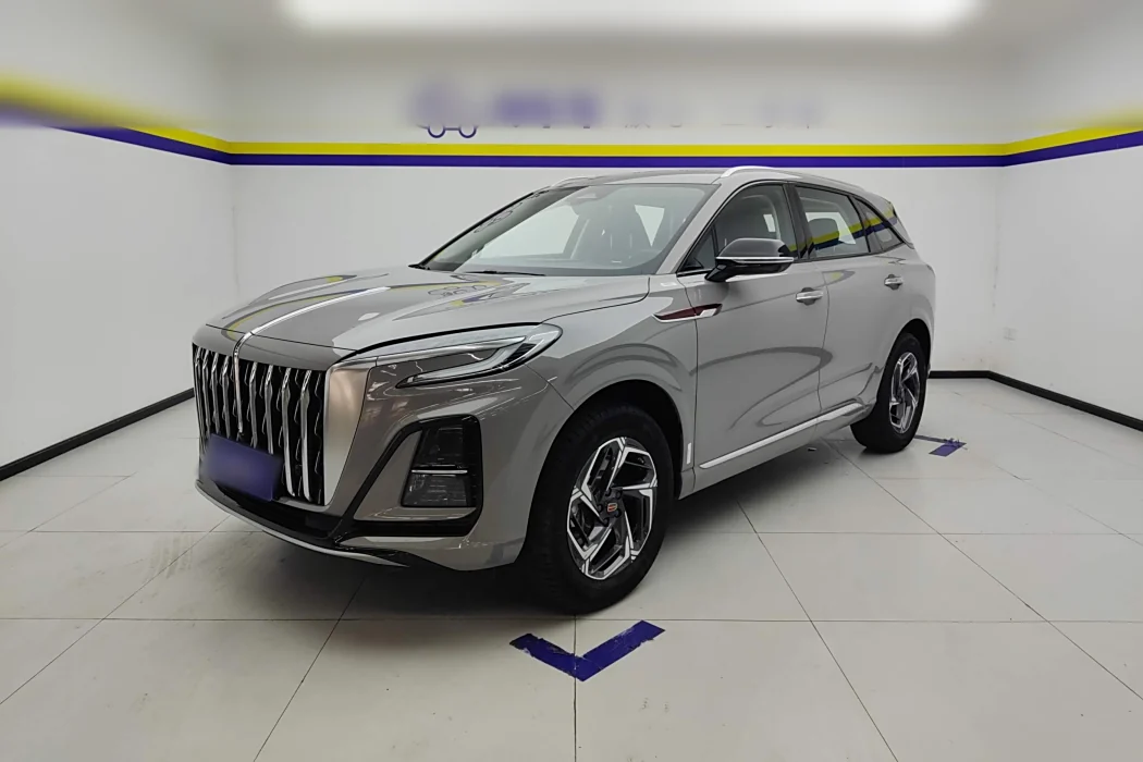 Hongqi HS3 2023 1.5T two-wheel drive Shanwei Version
