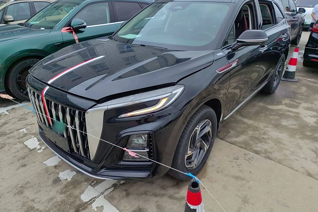 Hongqi HS3 2023 1.5T two-wheel drive Shanwei Version