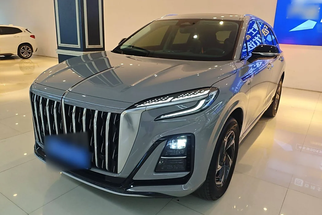 Hongqi HS3 2023 1.5T two-wheel drive Shanwei Version