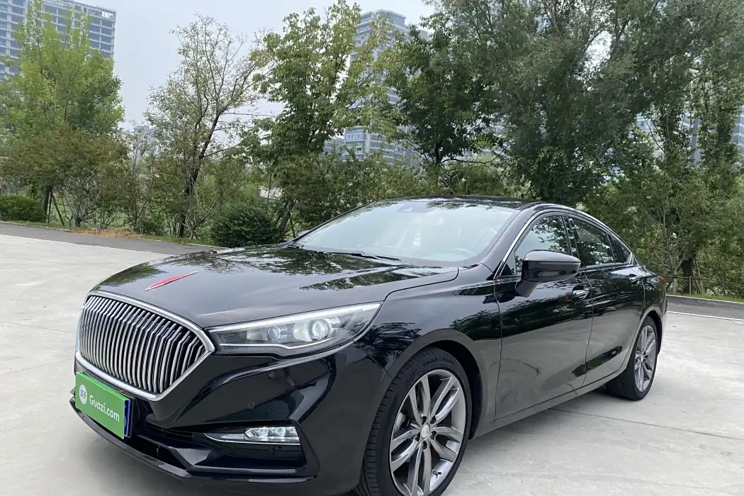Hongqi H5 2019 Model 30TD Zhilian Rhyme Version