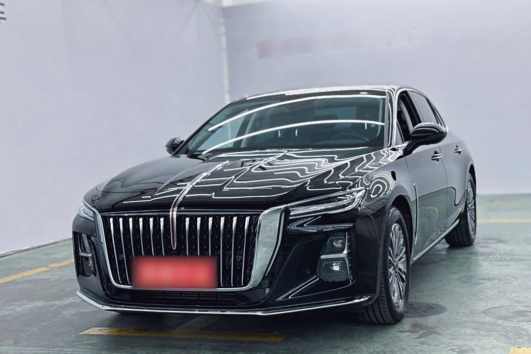 Hongqi H5 2024 1.5T DCT Intelligent Union Flag Rhythm Edition