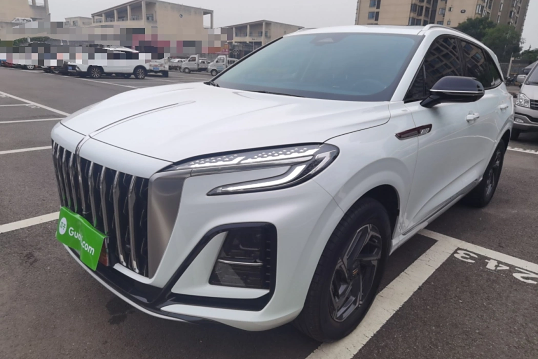 Hongqi HS3 2023 1.5T two-wheel drive Shanwei Version
