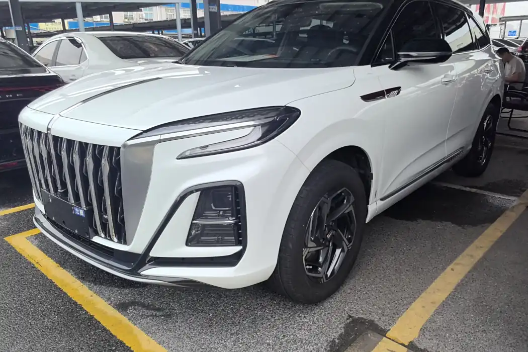 Hongqi HS3 2023 1.5T two-wheel drive Shanwei Version