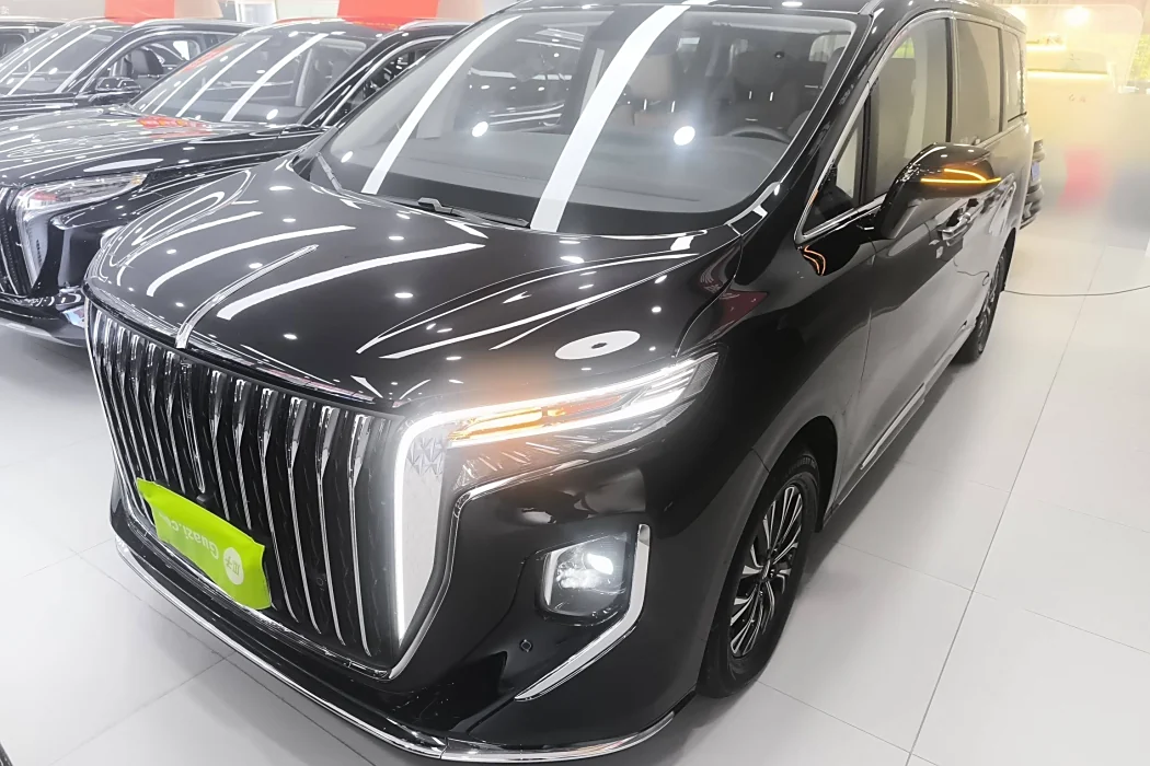 Hongqi HQ9 PHEV 2024 2.0T four-wheel drive Business Edition