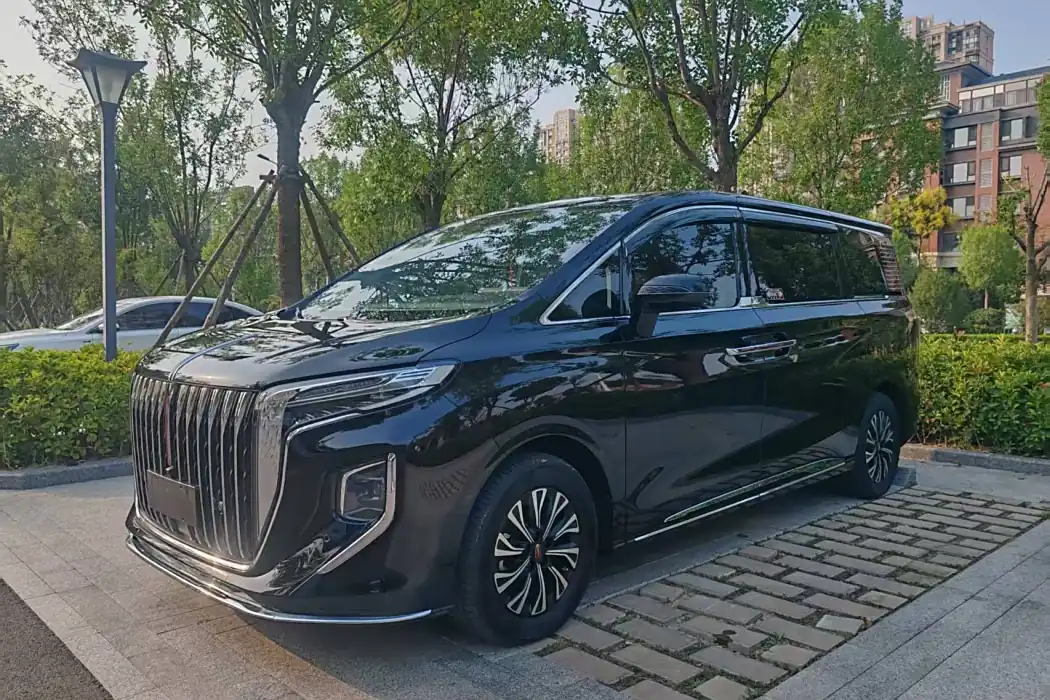Hongqi HQ9 PHEV 2024 2.0T four-wheel drive Business Edition