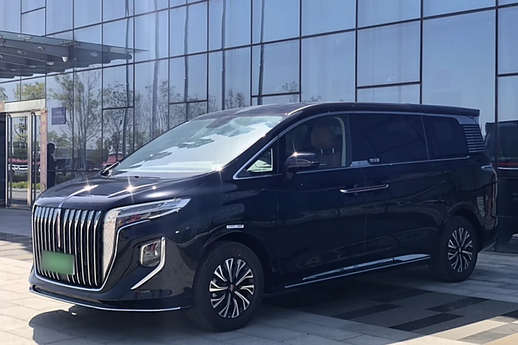 Hongqi HQ9 PHEV 2024 2.0T four-wheel drive Business Edition