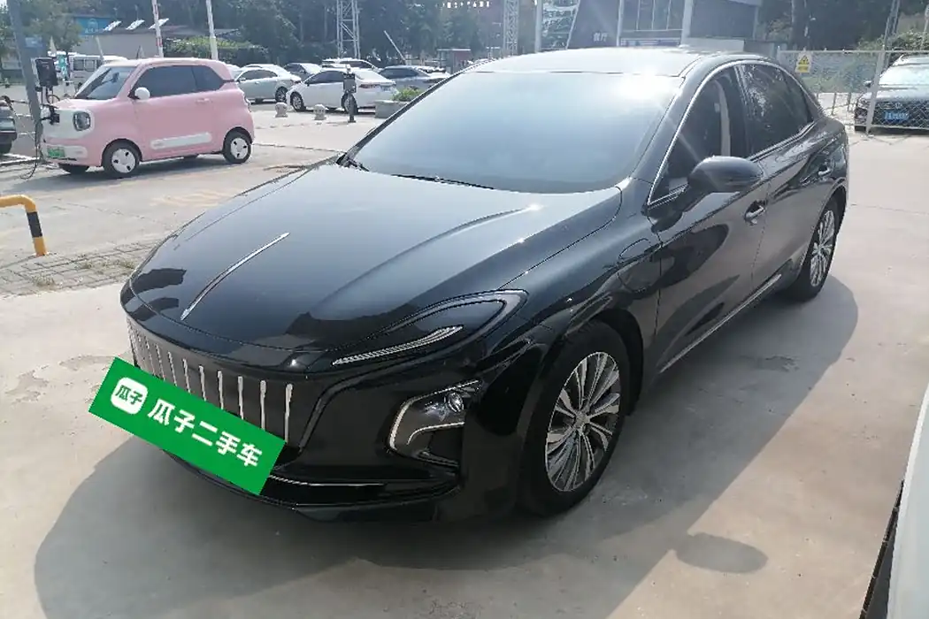 Hongqi E-QM5 2022 431km Rechargeable Enjoy Edition