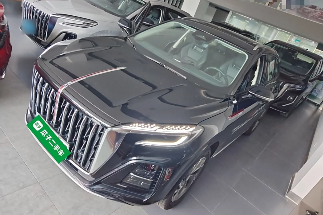 Hongqi HS3 PHEV 2024 PHEV 115km Jinwei Version