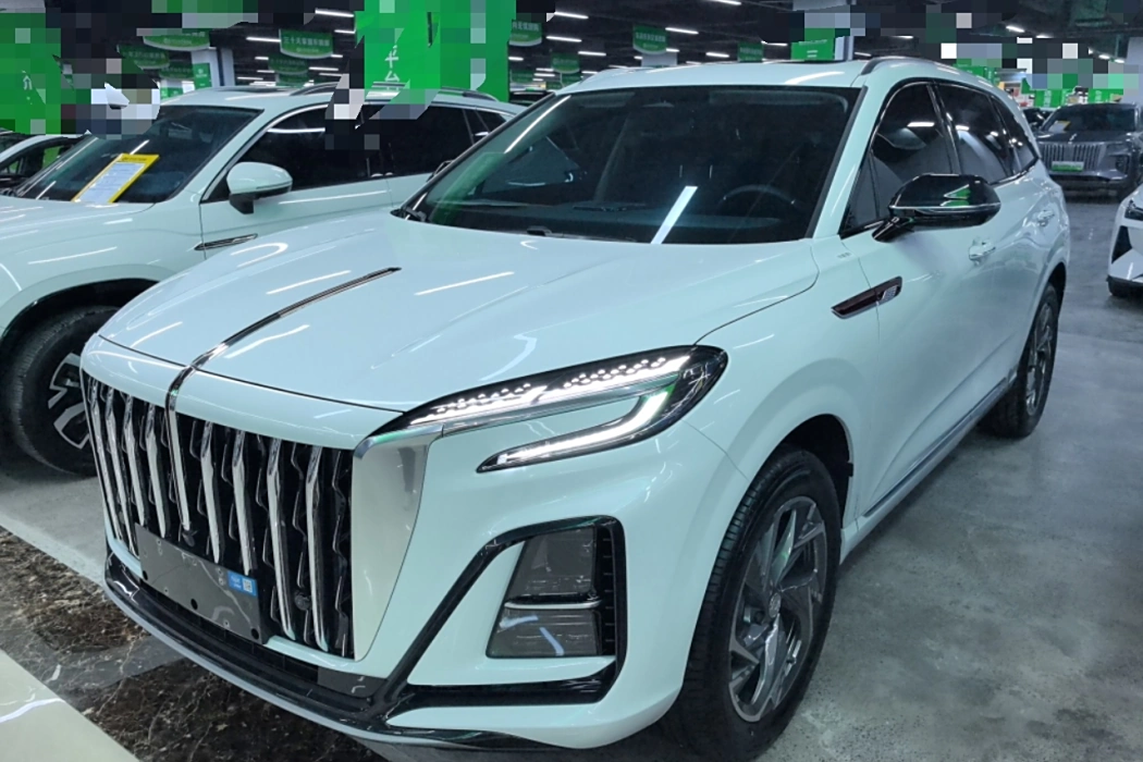 Hongqi HS3 PHEV 2024 PHEV 115km Jinwei Version