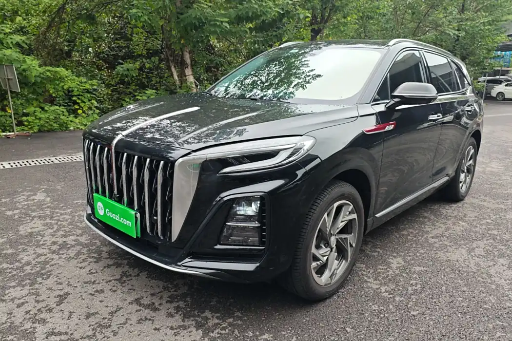 Hongqi HS3 PHEV 2024 PHEV 115km Jinwei Version