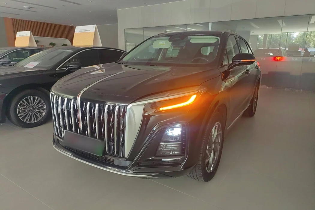Hongqi HS3 PHEV 2024 PHEV 115km Jinwei Version