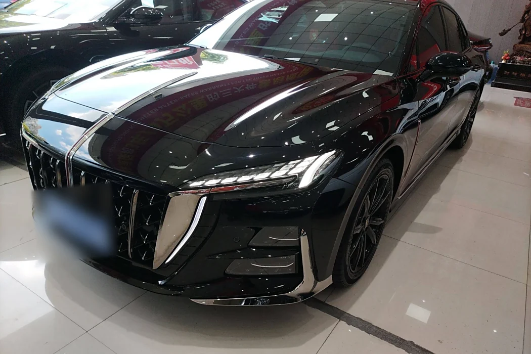 Hongqi H6 2024 Model 2.0T Zhishang Version