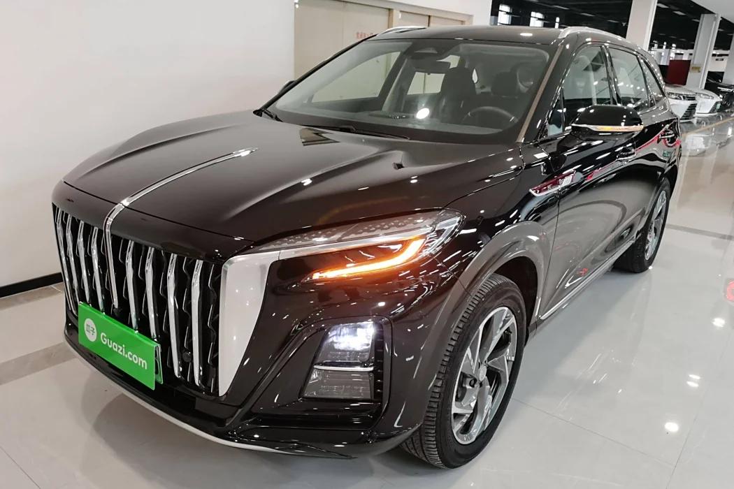 Hongqi HS3 PHEV 2024 PHEV 115km Jinwei Version