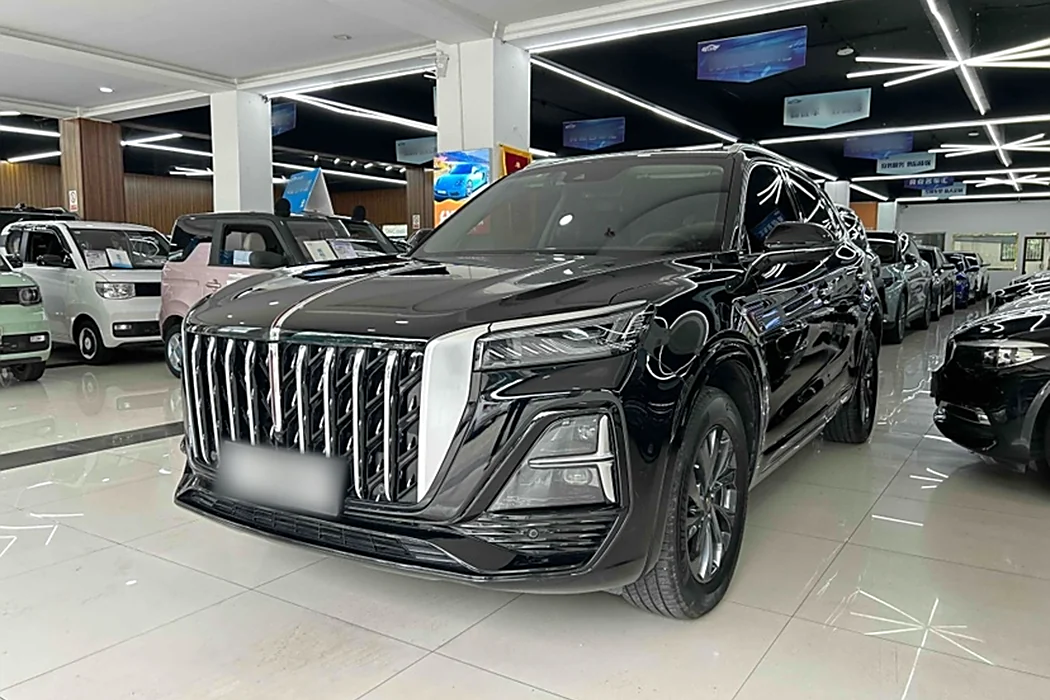 Hongqi HS5 2023 model 2.0T Qixiang Pro Version