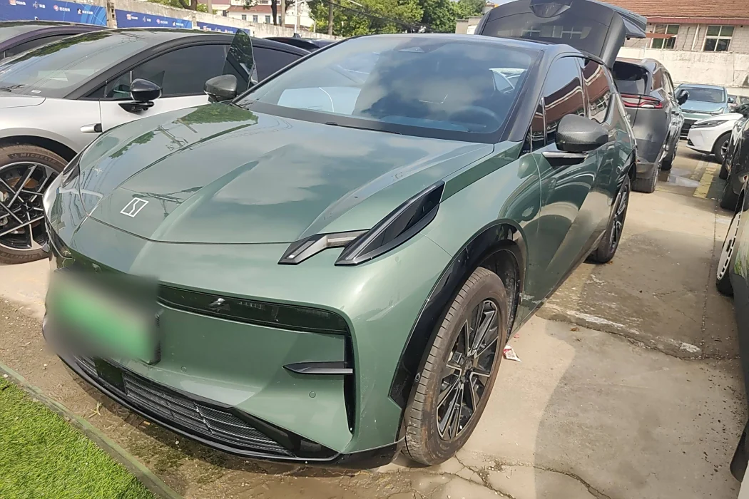 Kryptonite X 2023 Rear Drive ME 5-Seater