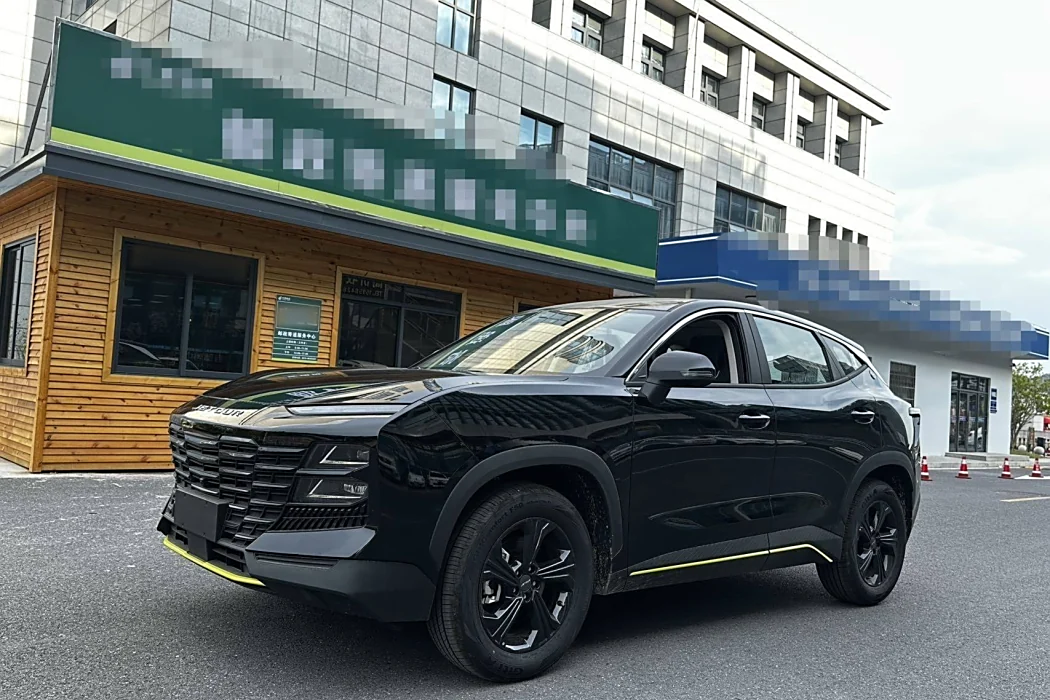 Jietu Dasheng 2025 1.5T DCT Beyond Edition