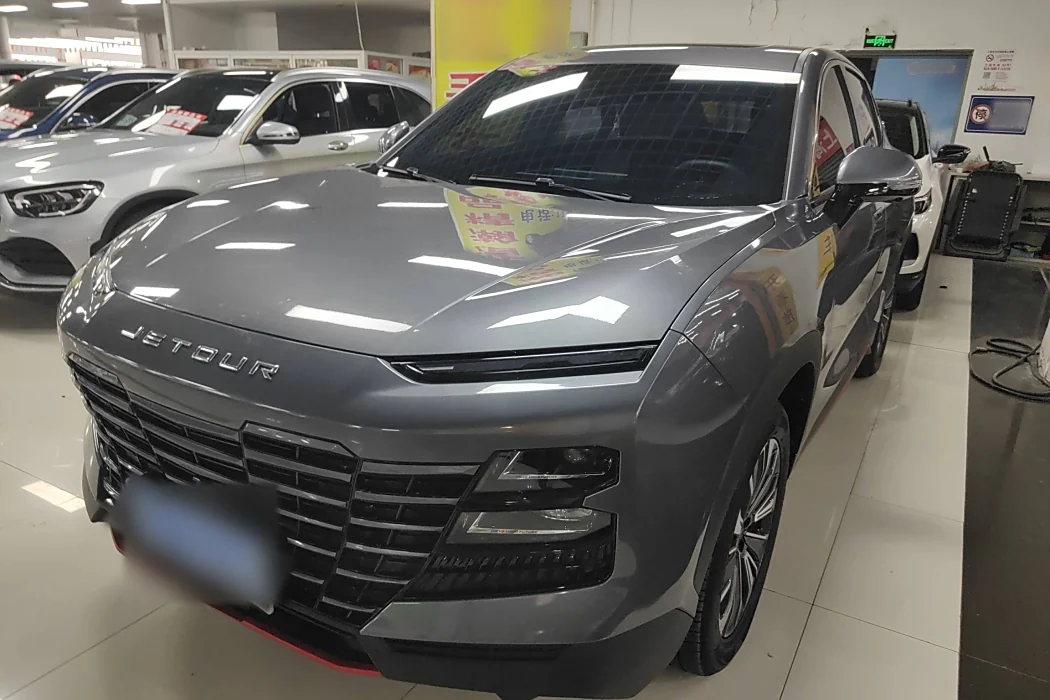 Jietu Dasheng 2023 1.5T DCT Xingyao PRO+