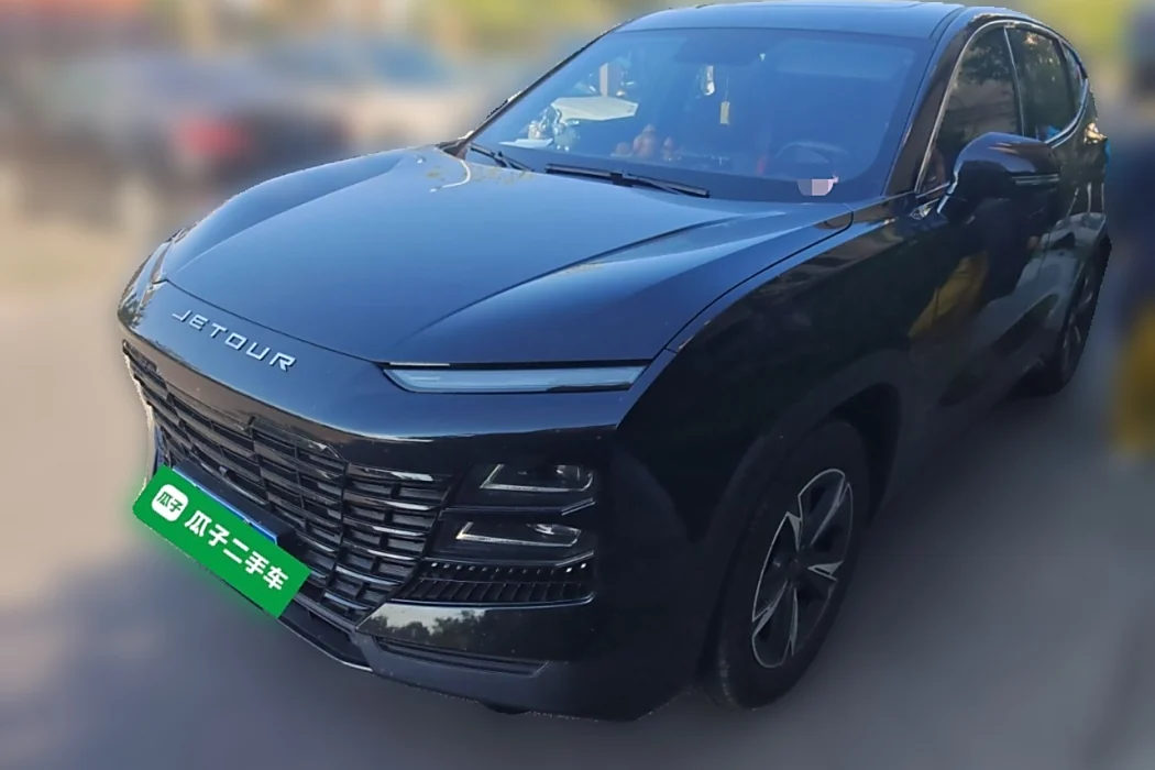 Jietu Dasheng 2023 1.5T DCT Xingyao PRO