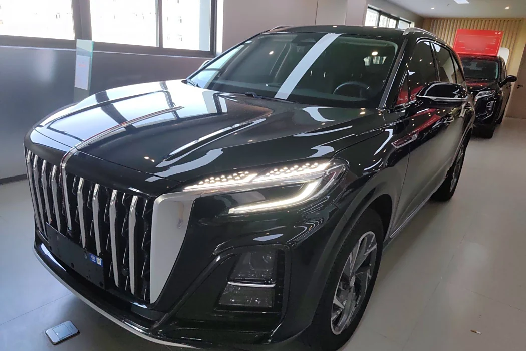 Hongqi HS3 PHEV 2024 PHEV 115km Jinwei Version