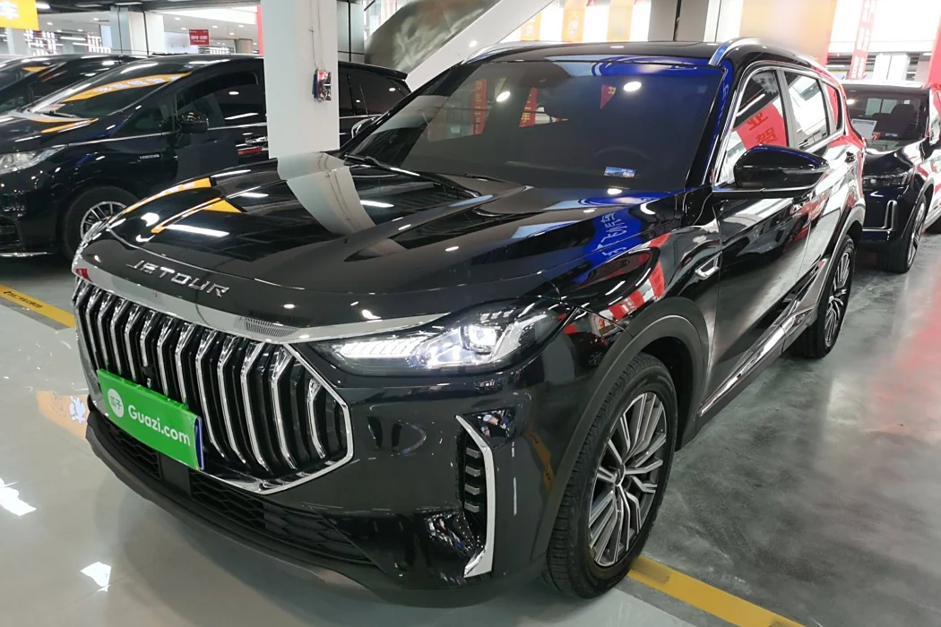 Jietu X70 PLUS 2024 Champion Edition 1.5T DCT Champion MAX 5 Seats
