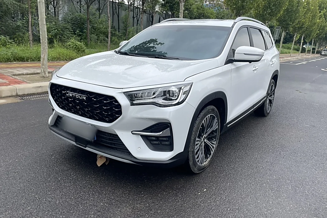 Jietu X95 2023 1.6T DCT Chief Edition 7 Seats