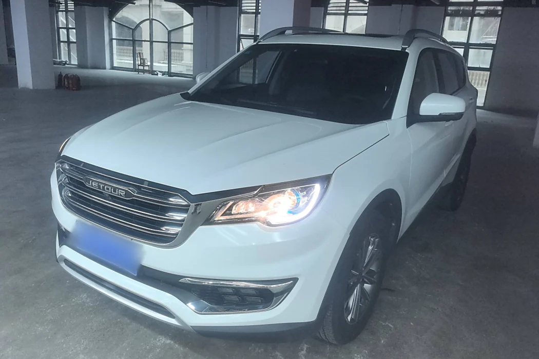 Jetway X70 2018 1.5T Automatic Pleasure Edition