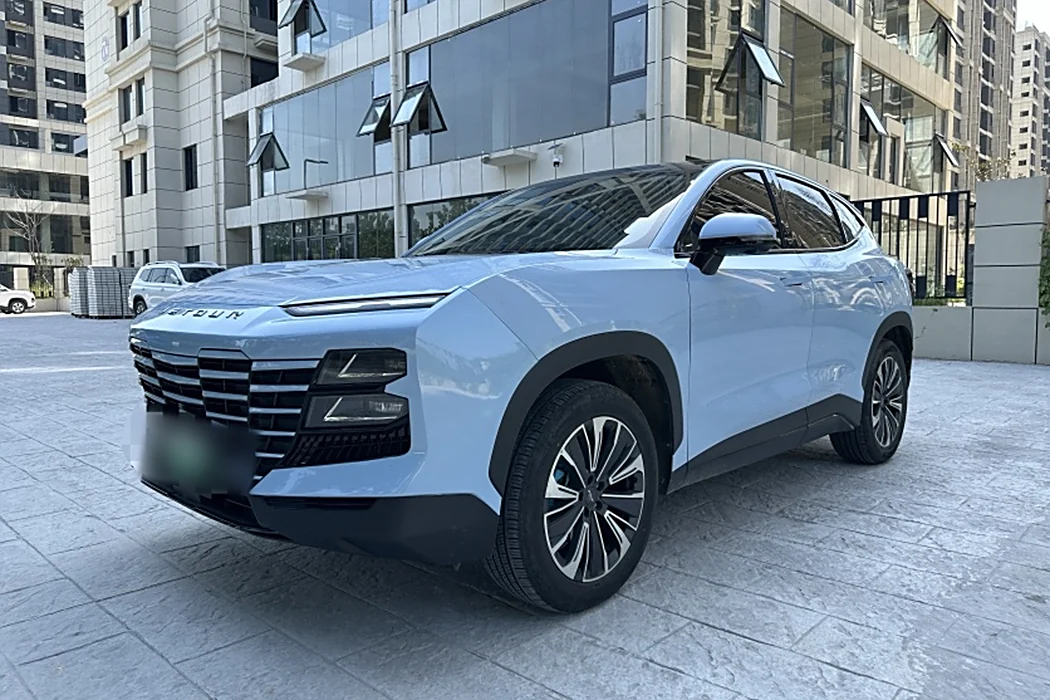 Jietu Dasheng i-DM 2023 1.5T DHT Lightning