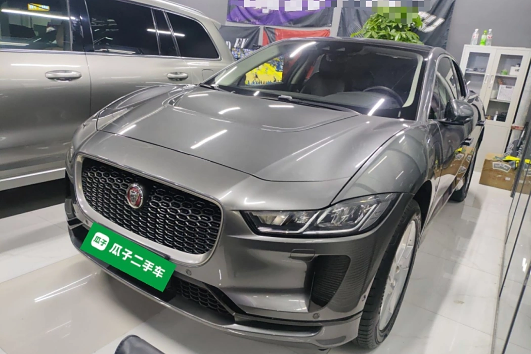 Jaguar I-PACE 2018 EV400 S