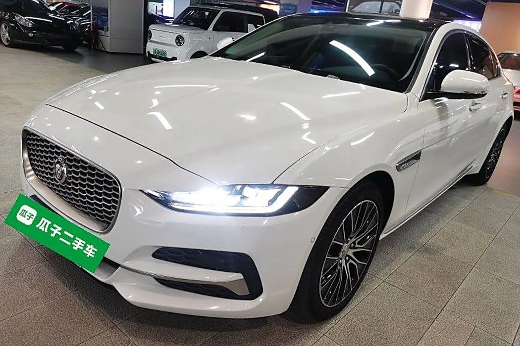 Jaguar XEL 2020 2.0T 250PS SE Technology Elegance Edition