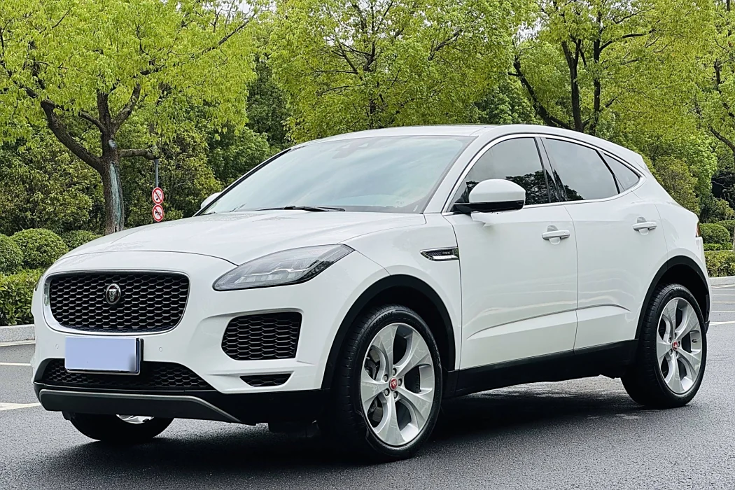 Jaguar E-PACE 2018 P250 HSE Country V
