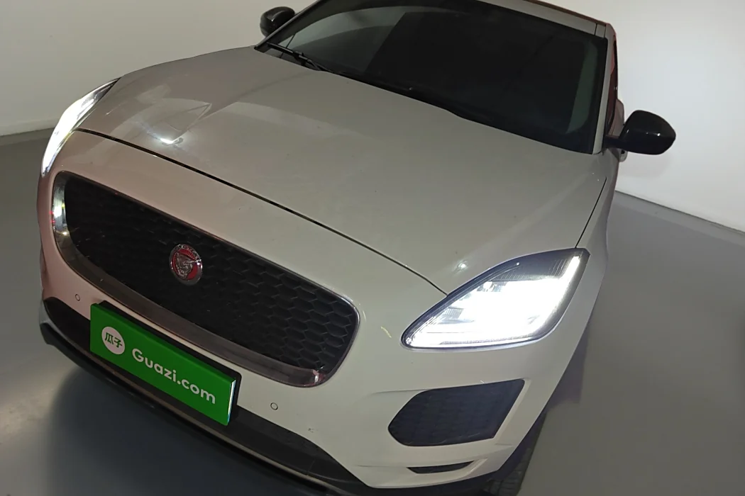 Jaguar E-PACE 2018 P200 S State VI