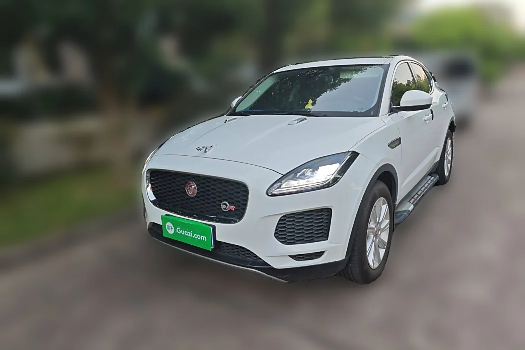 Jaguar E-PACE 2018 P200 Country V