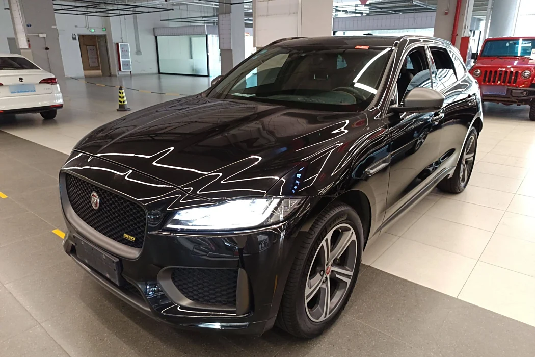 Jaguar F-PACE 2020 300-Sport Sports Edition