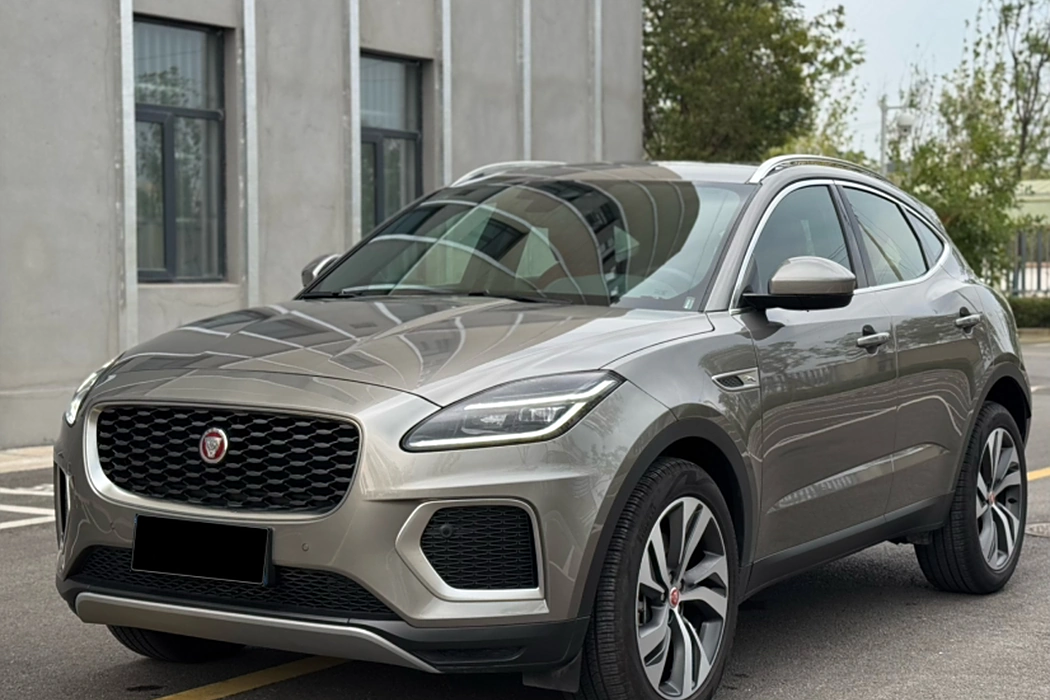 Jaguar E-PACE 2024 Aggressive Sport R-DYNAMIC S