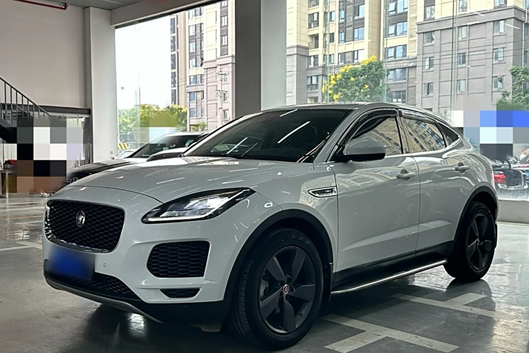 Jaguar E-PACE 2018 P200 S State VI