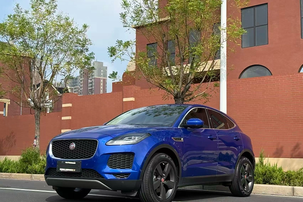 Jaguar E-PACE 2018 P200 S State VI
