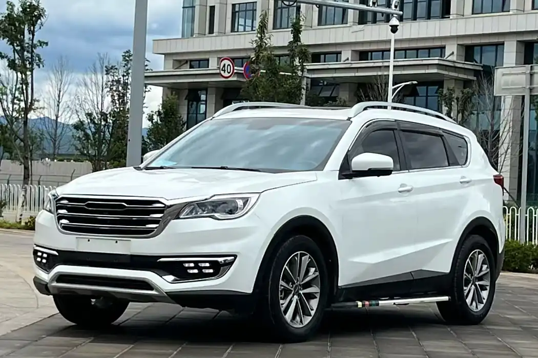 Jetway X70 2018 1.5T Automatic Pleasure Edition
