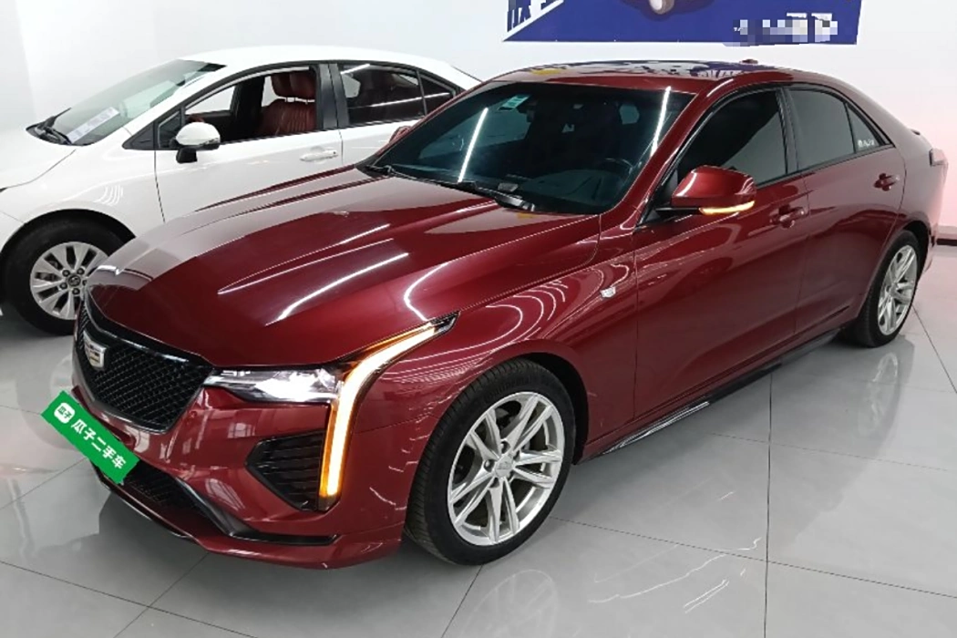 Cadillac CT4 2020 28T Style