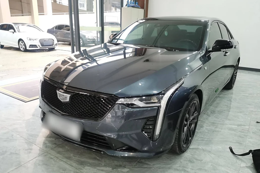 Cadillac CT4 2021 28T Luxury
