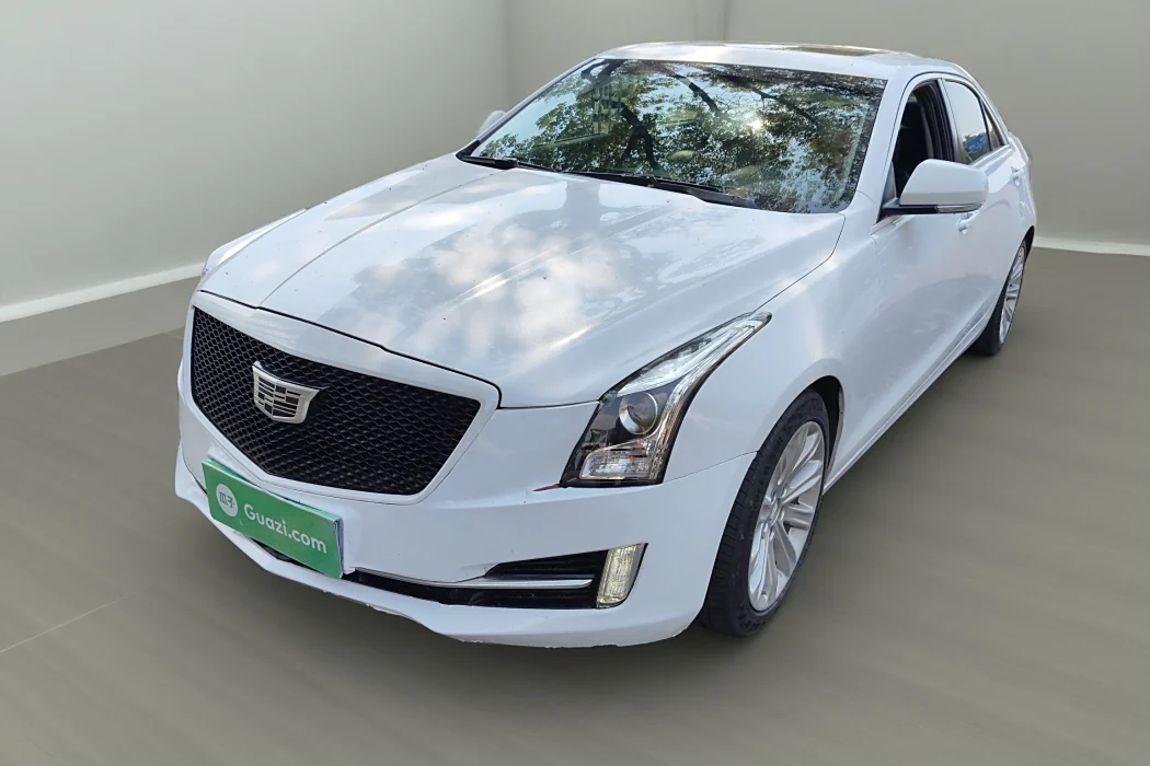 Cadillac ATS-L 2017 28T Technical