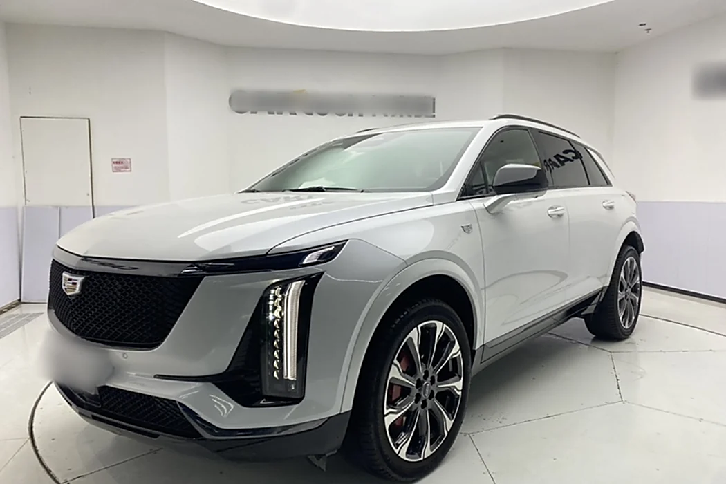 Cadillac XT5 2025 2.0T platinum type