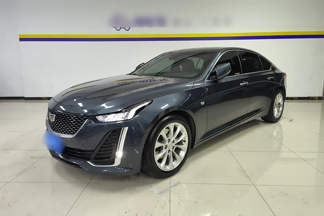 Cadillac CT5 2021 28T Luxury