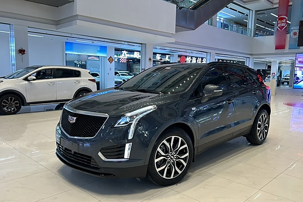 Cadillac XT5 2022 2.0T four-wheel drive luxury (Hummingbird version)