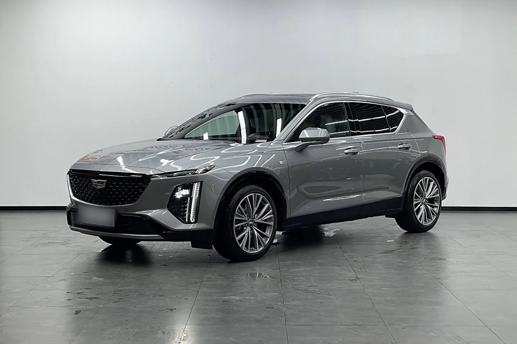 Cadillac GT4 2023 25T Premium