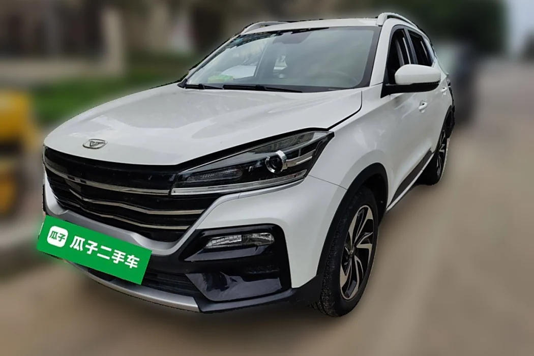 Kaiyi Xuanjie 2020 1.5L CVT Yao