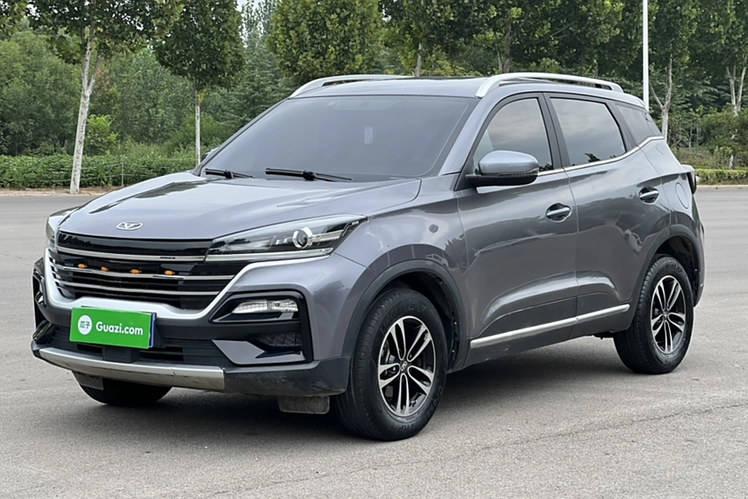 Kaiyi Xuanjie 2020 1.5L CVT Music