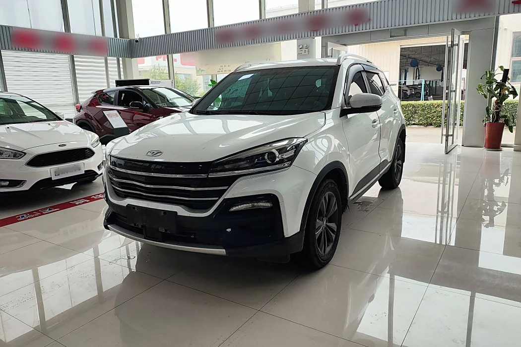 Kaiyi Xuanjie 2020 1.5L CVT Fun