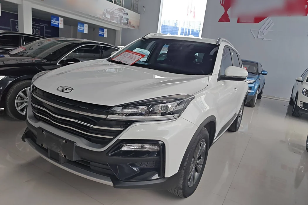 Kaiyi Xuanjie 2024 1.5L CVT Deluxe Edition