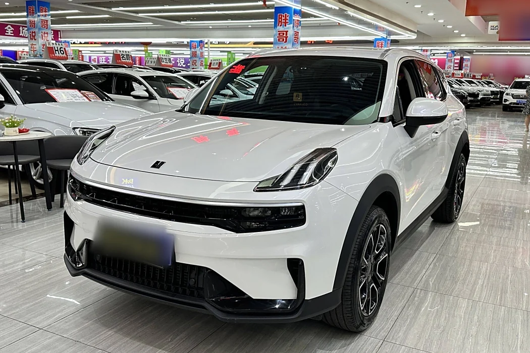 Lynk & Co. 06 2023 Remix 1.5 T-Type Plus